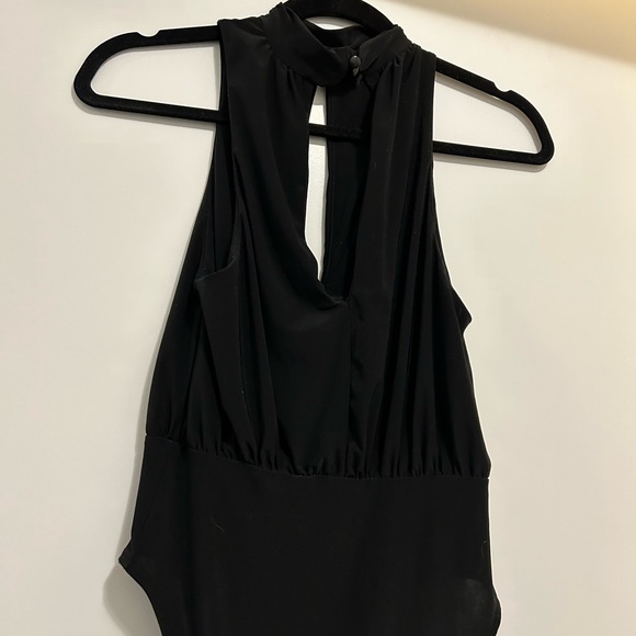 Leigh Black Bodysuit in size XS ( Nordstrom) - Picture 4 of 4